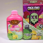 PackMan – Dual Flavored (Bubble Gum Gelato X Jack Ripper)