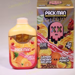 PackMan - Dual Flavored (Lemon Cherry Gelato X Fruit punch)
