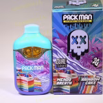 PackMan – Dual Flavored (Mendo Breath X Rainbow Cake)