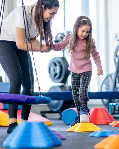 Occupational Therapy