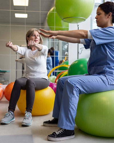 Occupational Therapy