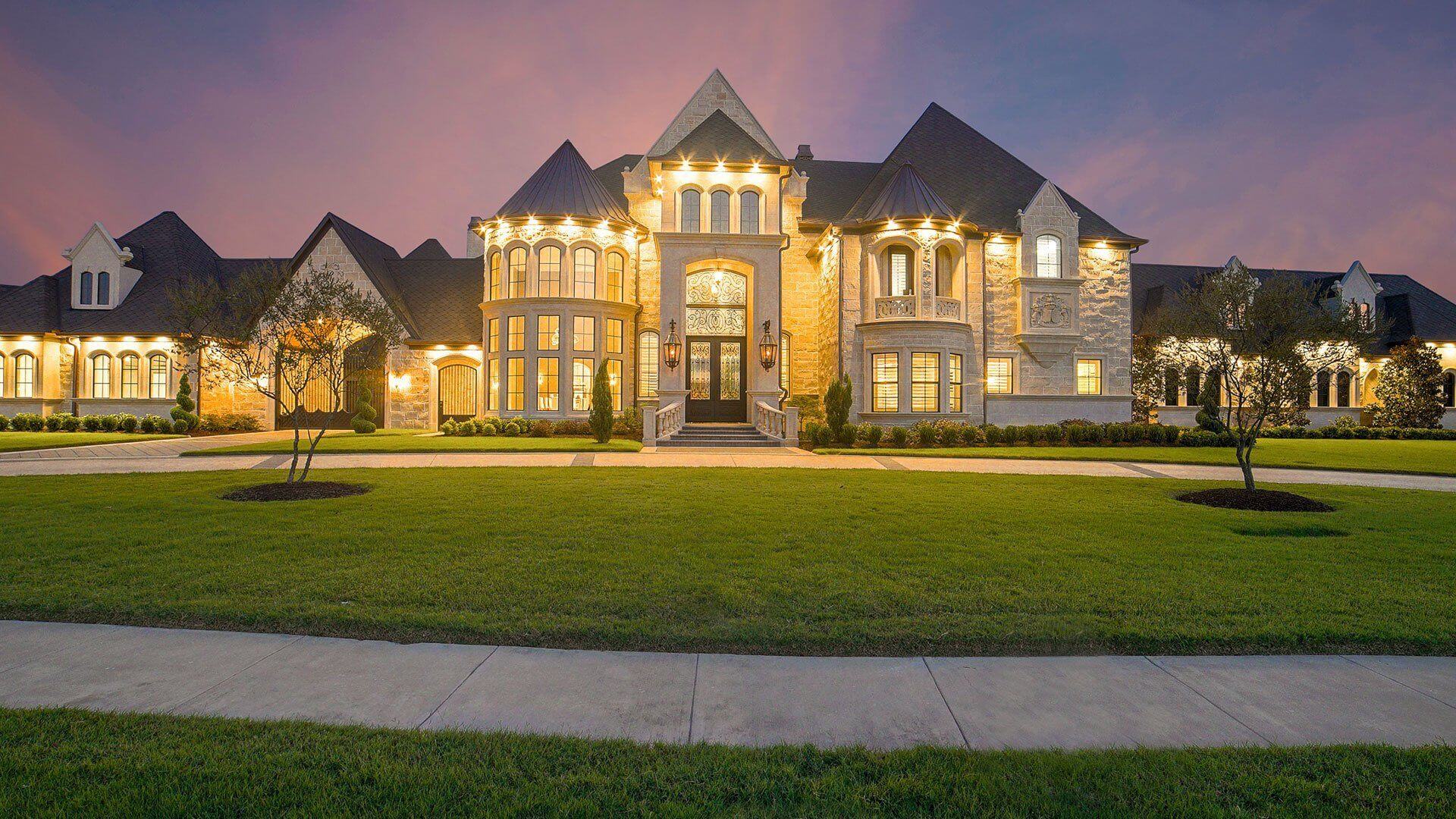 Luxury 1455 Front villa