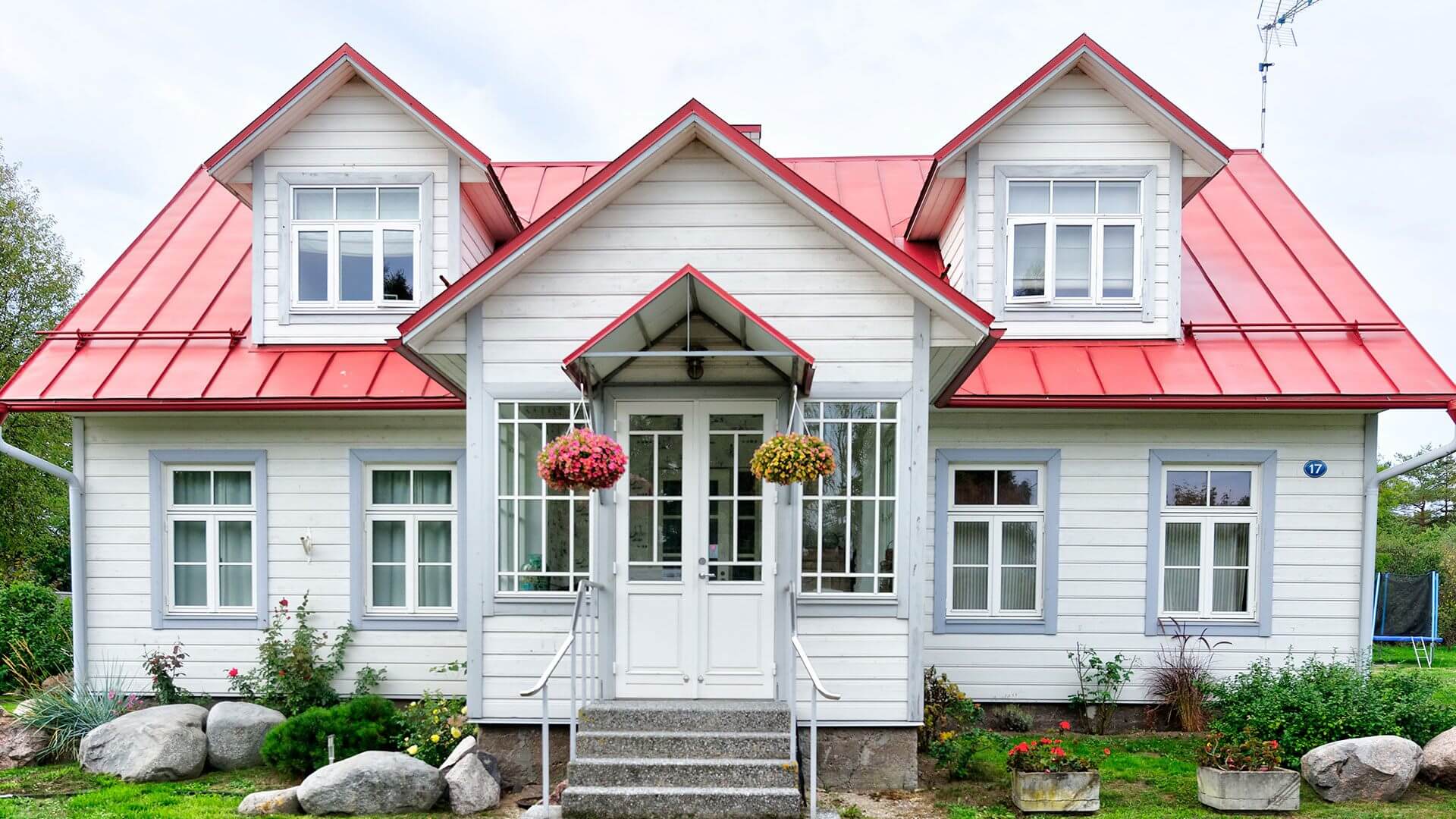 Luxury 1455 Front villa