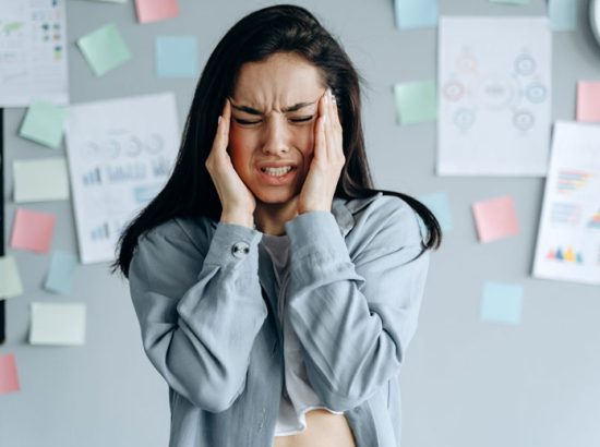 Why Your Body Holds Stress, And How Massage Helps Release It