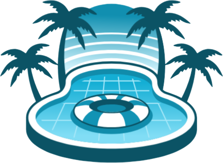 Year Round Pool & Spa