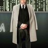 American Gods Mr World Wool Coat