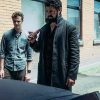 Billy Butcher The Boys Trench Coat