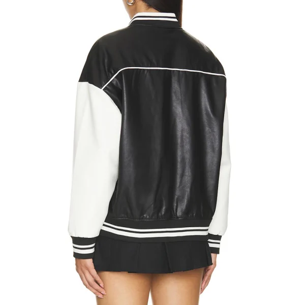 Stylish Women’s Varsity Outerwear