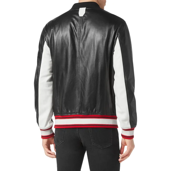 Men’s Lambskin Leather Jacket
