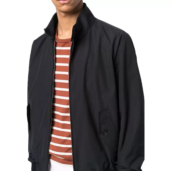 Jacknify Navy Varsity Jacket